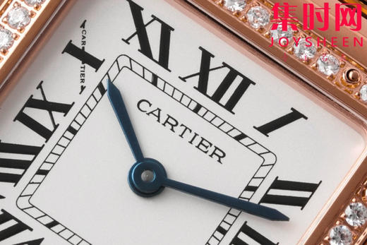 卡地亚Panthère de Cartier猎豹系列腕表 中号27X37mm 女士腕表 商品图2