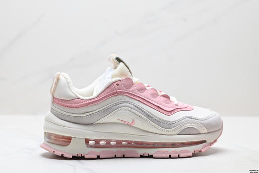 耐克Nike Air Max 97子弹复古气垫休闲运动鞋跑步鞋FB4496-001女鞋 商品图0