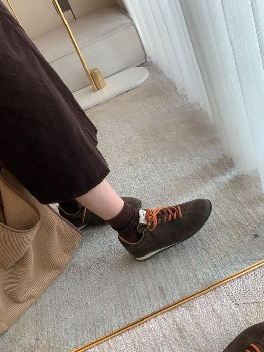 920-5 渠道货 一手货源 小禾秋冬新款 德训鞋 商品图10