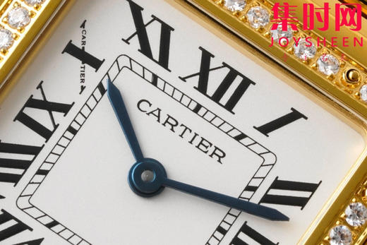 卡地亚Panthère de Cartier猎豹系列腕表 中号27X37mm 女士腕表 商品图2