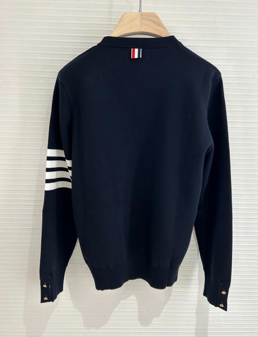 男款四道杠针织衫毛衣022 商品图1
