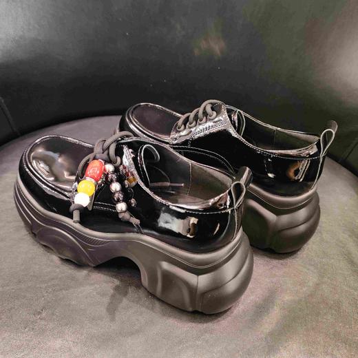 LFGJ凌介女鞋 15222时尚乐福鞋 商品图4