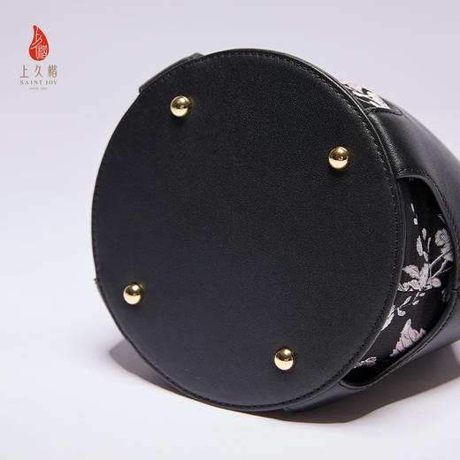 上久楷SAINTJOY/上久楷 宋锦拎包 芙蓉锦鸡百花图 BWS25A0601 商品图1