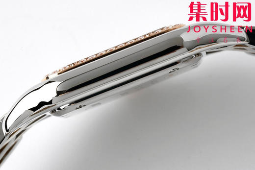 卡地亚Panthère de Cartier猎豹系列腕表 中号27X37mm 女士腕表 商品图5