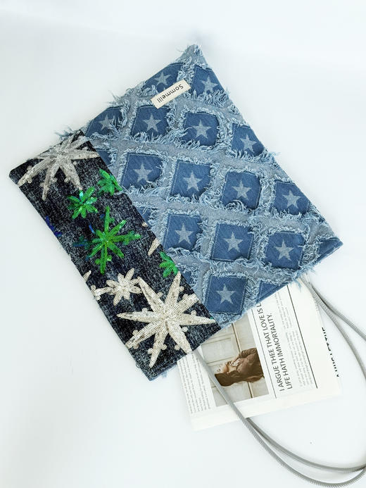 【困妈专属】意大利轻奢Sommeill单肩包✨捡漏收藏级设计款❗绝版买就送mini化妆包❗印花界纯棉鼻祖面料💃优雅的法式风、清新的日系风、甜美的韩风、不羁的美式街头风「一包=四季百搭」 商品图7