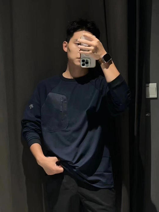 男女同款！箭头ALLTERRAIN 81系列户外长袖针织衫    81长袖 商品图2