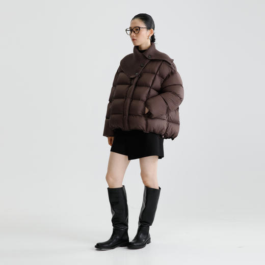 朵拉梵西短裤F28D1241 商品图3