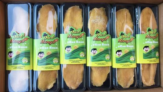 【会员16.5/盒】芒果干 商品图0