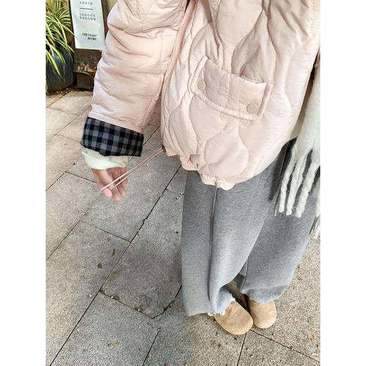 <曾小咸推荐>2.7现货秒杀 ！微信超特价！韩系正反两穿外套 日常289.99 立减140 秒杀149.99！！ 商品图7