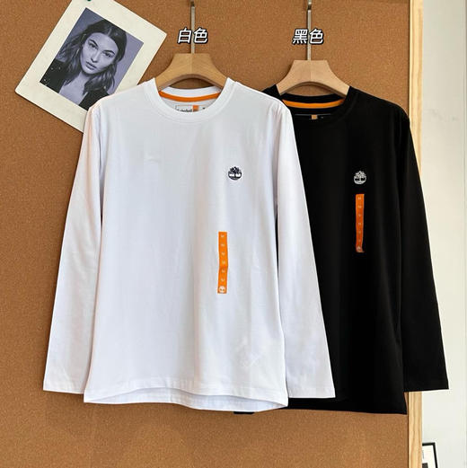 天伯伦男士纯棉长袖T恤092005 商品图1