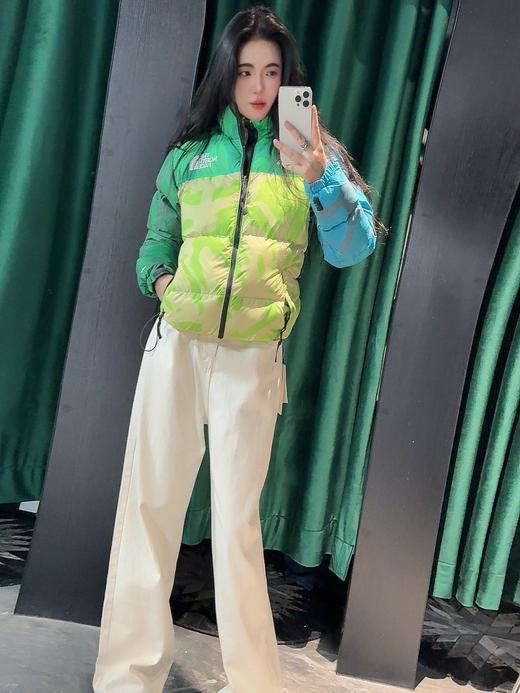 联名款 北家 联名羽绒服（蕾姐穿s） 商品图3