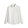 HIM漢崇  灯芯绒长袖衬衫男休闲潮流方领纯色衬衣外套男 2025秋季 商品缩略图4