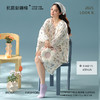 【抗菌新疆棉】自然醒「公主日记」秋季新款纯棉A类长袖睡裙女士宽松家居服JLM 商品缩略图2