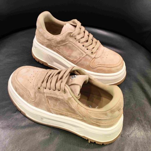 LFGJ凌介女鞋 16519 时尚百搭厚底休闲鞋 商品图5