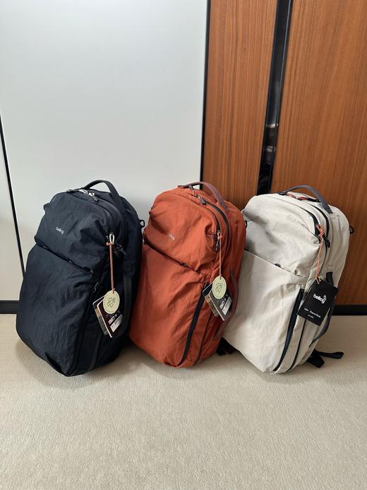 原厂出品  Bellroy 30L大容量双肩户外登机包 超强功能性短途出行一包搞定 长时间旅行出差搭配旅行箱就是完美搭子 商品图1
