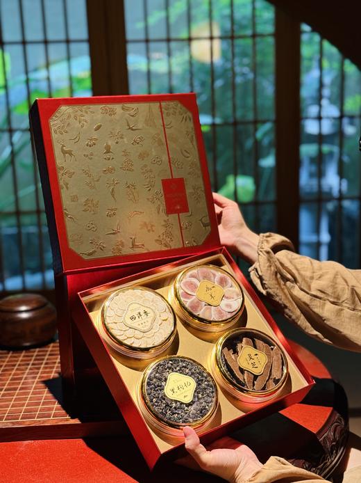 小森浅造珍藏四宝滋补礼盒 商品图1