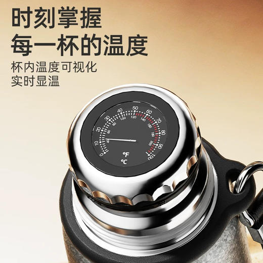 GERM格沵迷你悦动钛杯GE-24AW-B137(580ml） 商品图3