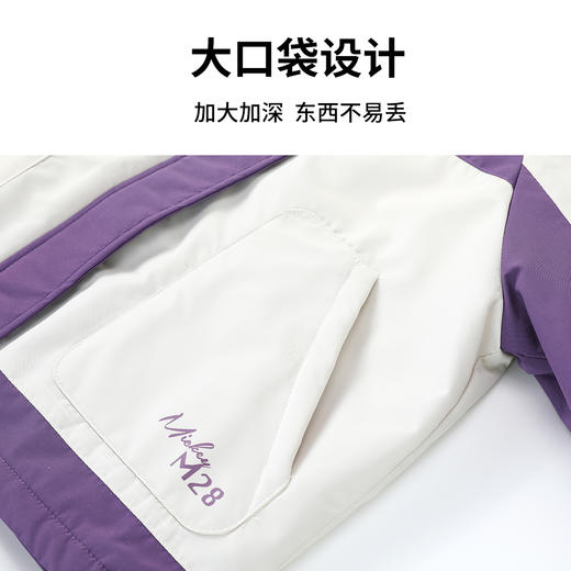 FB531IF37迪士尼儿童外套加绒 商品图8