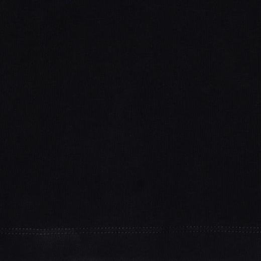 SDSA男士秋冬新款痞帅男装简约纯色金属装饰圆领卫衣百搭宽松上衣 商品图3