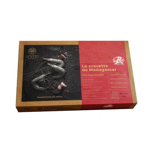 马达加斯加黑虎虾 商品图2