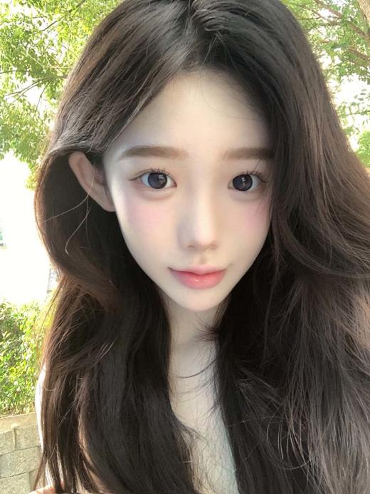 mimipark 日抛 星河泪珠 直径14.2mm 着色13.4mm （十片装） 商品图3