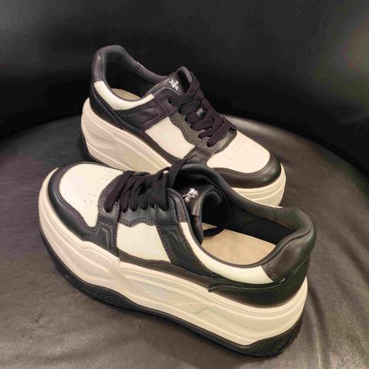 LFGJ凌介女鞋  17925  时尚百搭厚底休闲鞋 商品图5