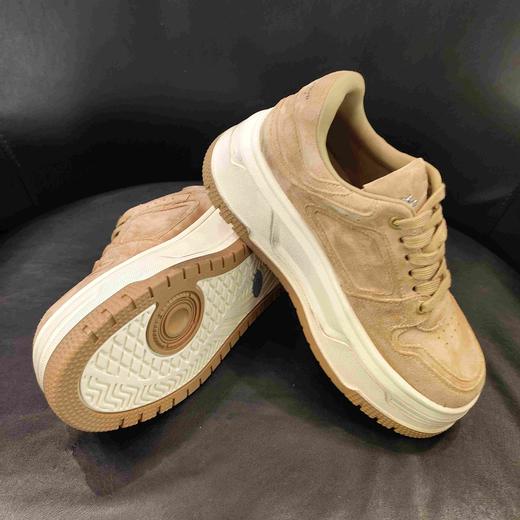 LFGJ凌介女鞋 16519 时尚百搭厚底休闲鞋 商品图3