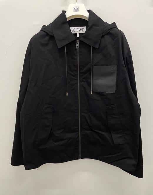 中性款连帽寬鬆外套014 商品图0