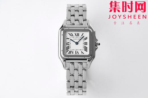 卡地亚Panthère de Cartier猎豹系列腕表 中号27X37mm 女士腕表 商品图0