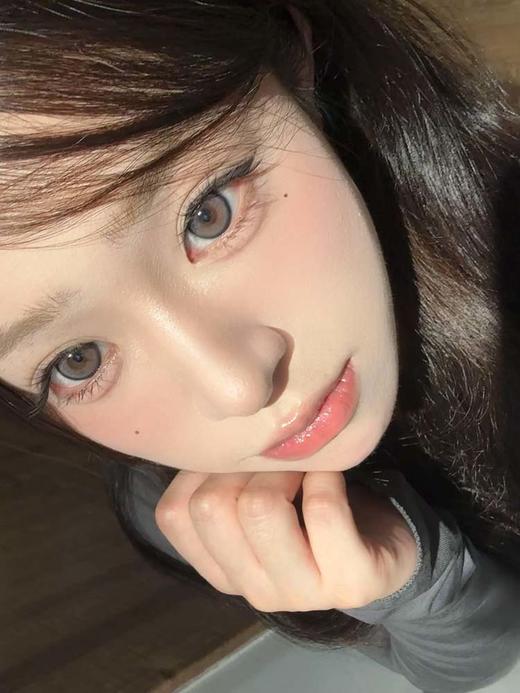 fully gift 半年抛  息光脉络  直径14.5mm着色13.9mm 商品图4