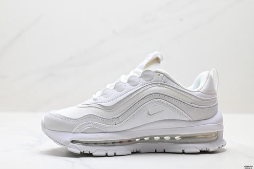 耐克Nike Air Max 97子弹复古气垫休闲运动鞋跑步鞋FB4496-001男女鞋 商品图2