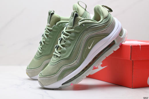 耐克Nike Air Max 97子弹复古气垫休闲运动鞋跑步鞋FB4496-001男女鞋 商品图7
