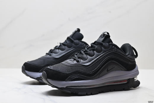 耐克Nike Air Max 97子弹复古气垫休闲运动鞋跑步鞋FB4496-001男女鞋 商品图3