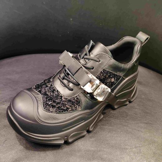 LFGJ凌介女鞋 18903 时尚重工休闲鞋 商品图0