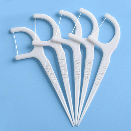 小鹿妈妈牙线棒 商品图4