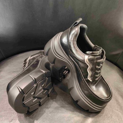 LFGJ凌介女鞋 X0803 时尚百搭乐福鞋 商品图2