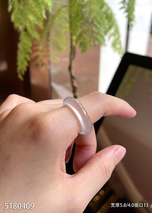 5180409，扳指、圈口13。具体价格微信咨询 商品图1