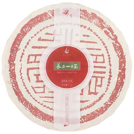 芝兰云丰 | 长安一片瓦  生茶 商品图6