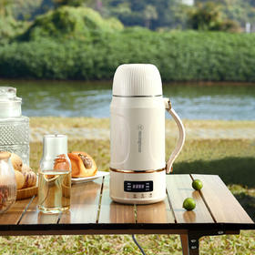 西屋Westinghouse-多功能便携水壶WEK12A（备注：保温功能需插电使用哦）【分仓直发，72小时发货，周末节假日不发货】