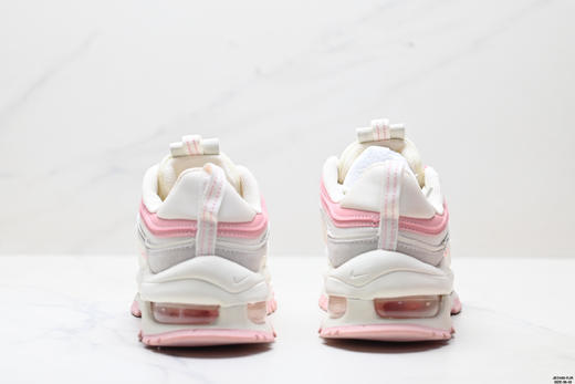 耐克Nike Air Max 97子弹复古气垫休闲运动鞋跑步鞋FB4496-001女鞋 商品图5