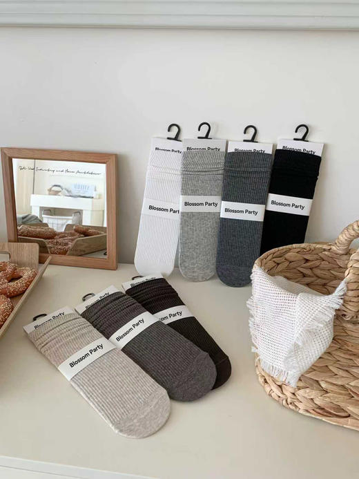 微压袜6双 商品图0