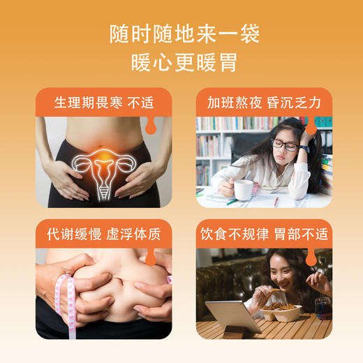 姜黄饮  50毫升*10袋/盒 商品图3