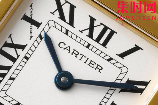 卡地亚Panthère de Cartier猎豹系列腕表 中号27X37mm 女士腕表 商品图2