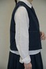 Gauze 轻薄保暖棉服马夹背心（2色可选） 商品缩略图8