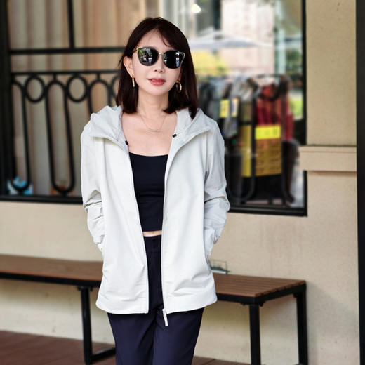 【厂家补贴直降100】【预售10月8号后发】鸟家高级商务系列—软壳透气风衣（X25F3403）基地直邮 商品图1