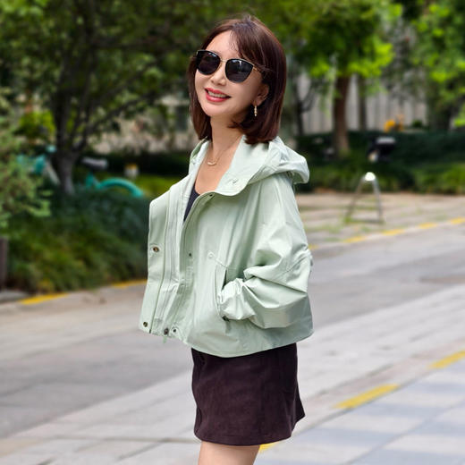 【厂家补贴直降100】lu家超绝比例系列—小雨衣（X25F3401）基地直邮 商品图2