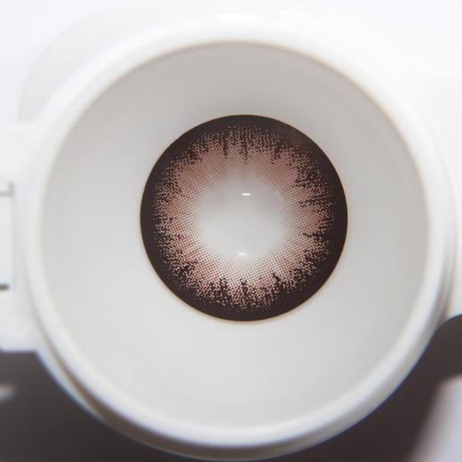 Doriscon半年抛·暖阳玫瑰·14.5mm超大着色·韩产2片 商品图1