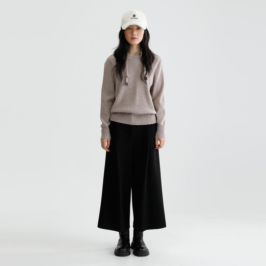 朵拉梵西女裤F28D217 商品图0