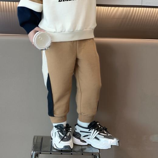 佐丹奴童装SS25商场新款休闲裤卫裤03114606 商品图0