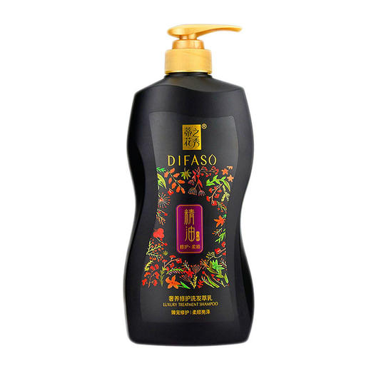 蒂花之秀精油洗发露700g 商品图2
